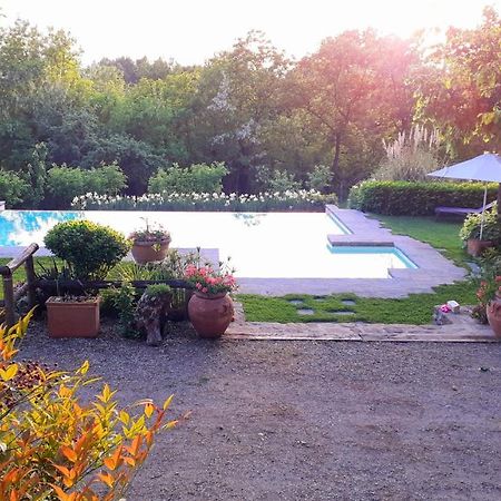 Tuscan Hills - Stonehouse, Garden & Pool Vicchio Exterior photo