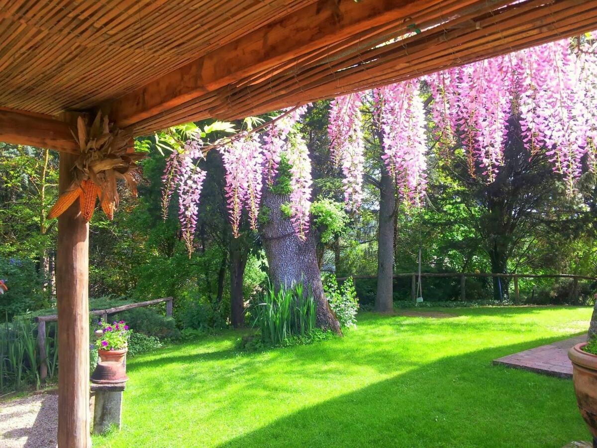 Tuscan Hills - Stonehouse, Garden & Pool Vicchio Exterior photo