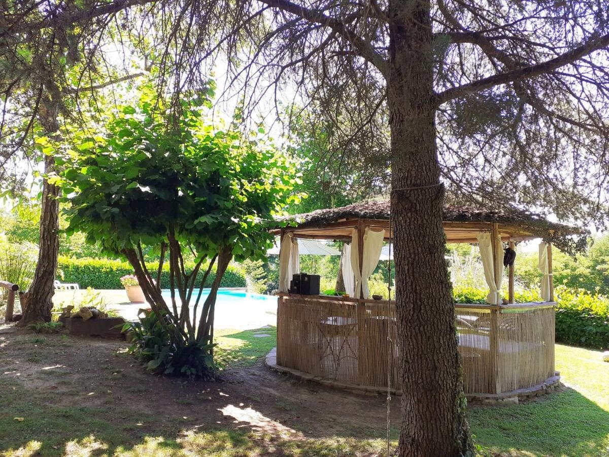 Tuscan Hills - Stonehouse, Garden & Pool Vicchio Exterior photo