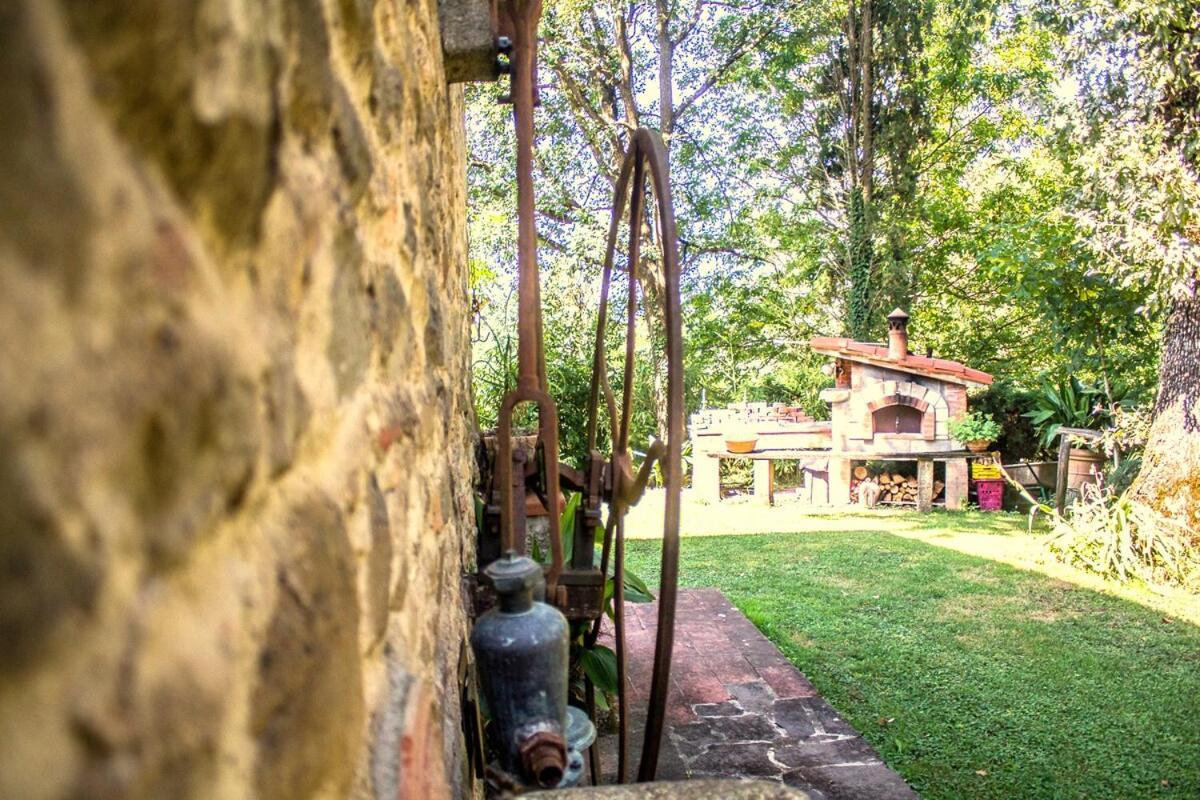 Tuscan Hills - Stonehouse, Garden & Pool Vicchio Exterior photo