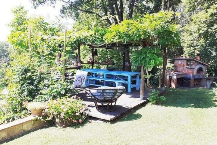 Tuscan Hills - Stonehouse, Garden & Pool Vicchio Exterior photo